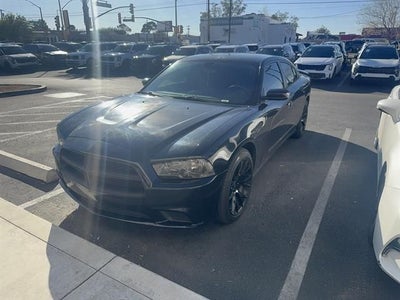 2012 Dodge Charger SE
