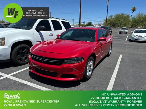 2016 Dodge Charger SE