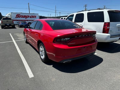 2016 Dodge Charger SE