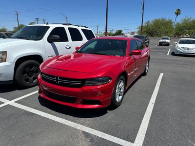 2016 Dodge Charger SE