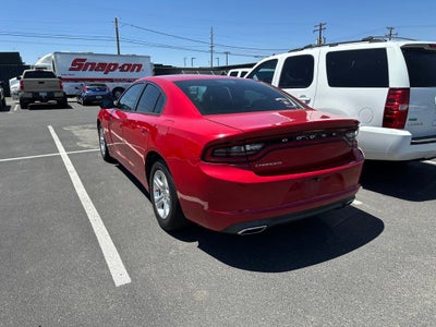2016 Dodge Charger SE