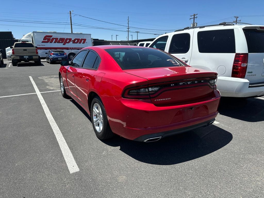 2016 Dodge Charger SE