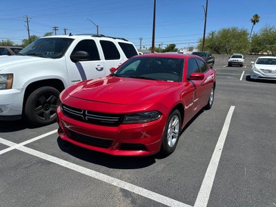 2016 Dodge Charger SE