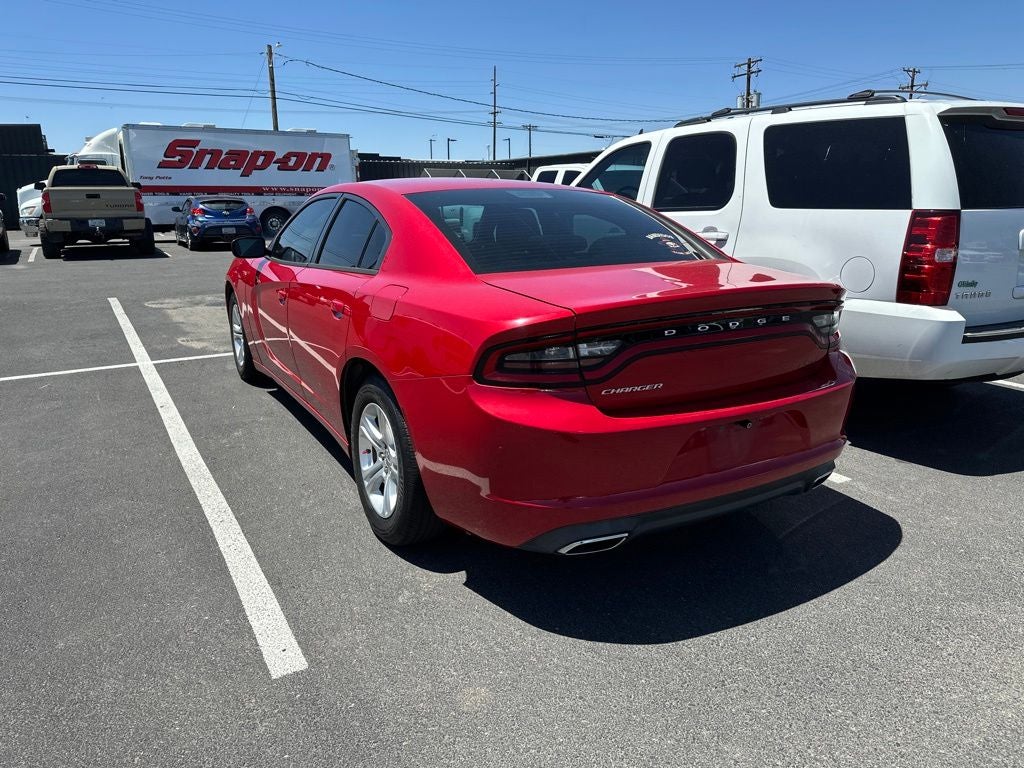 2016 Dodge Charger SE