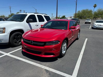 2016 Dodge Charger SE