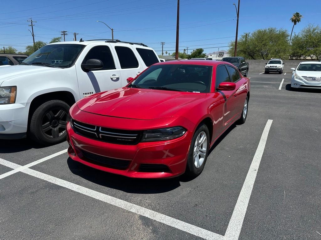 2016 Dodge Charger SE