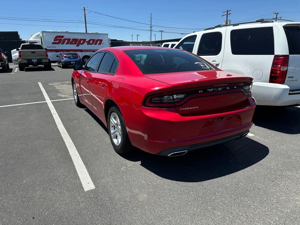 2016 Dodge Charger SE