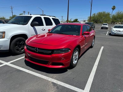 2016 Dodge Charger SE