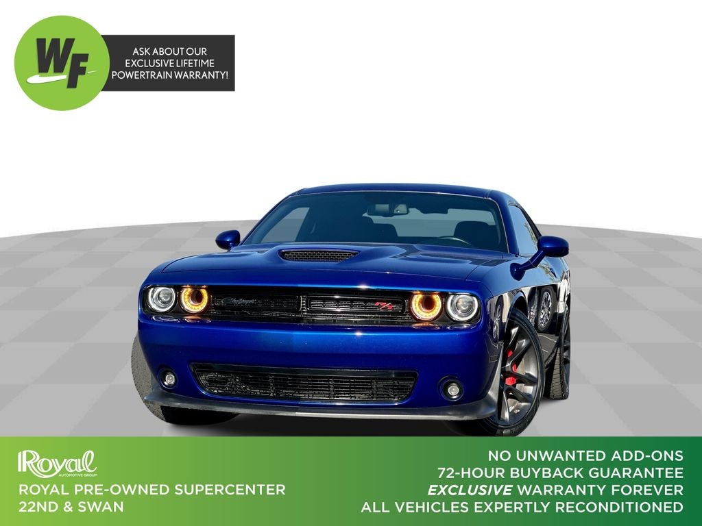 2021 Dodge Challenger R/T