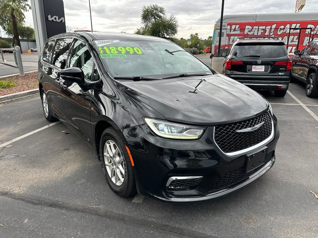 2024 Chrysler Pacifica Touring L