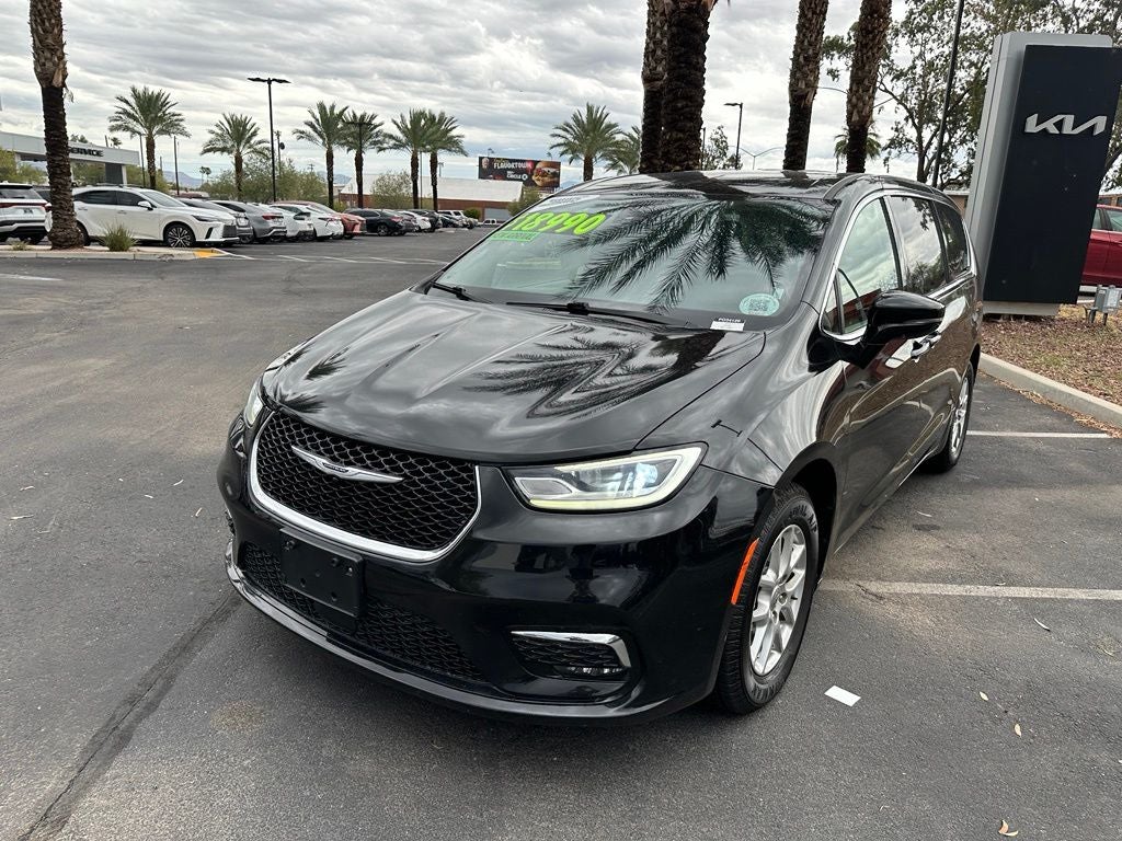2024 Chrysler Pacifica Touring L