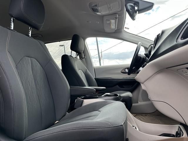 2019 Chrysler Pacifica Touring Plus