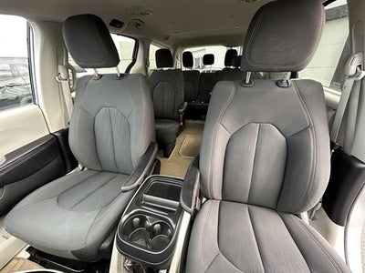 2019 Chrysler Pacifica Touring Plus