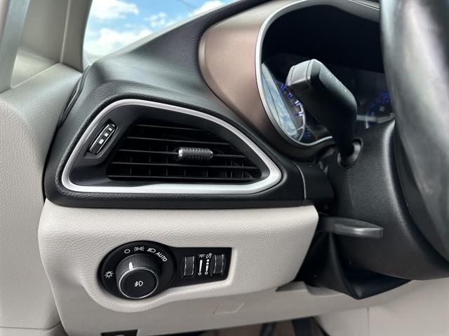 2019 Chrysler Pacifica Touring Plus