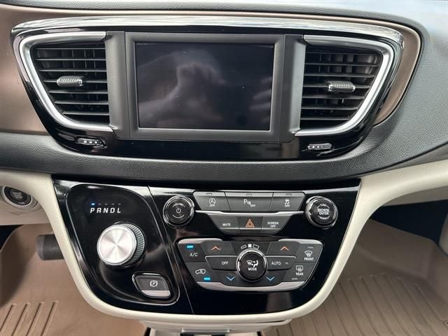 2019 Chrysler Pacifica Touring Plus