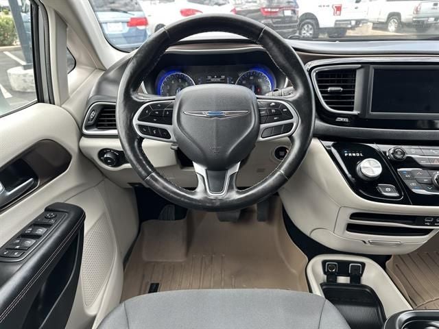 2019 Chrysler Pacifica Touring Plus