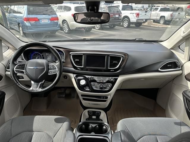 2019 Chrysler Pacifica Touring Plus