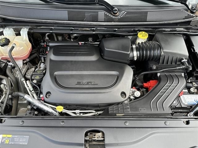 2019 Chrysler Pacifica Touring Plus