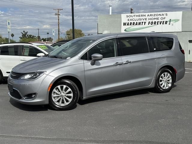 2019 Chrysler Pacifica Touring Plus