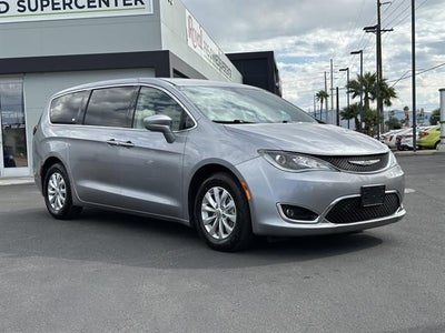 2019 Chrysler Pacifica Touring Plus