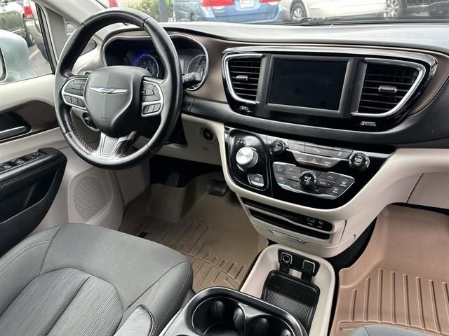 2019 Chrysler Pacifica Touring Plus