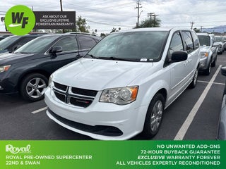 2016 Dodge Grand Caravan SE