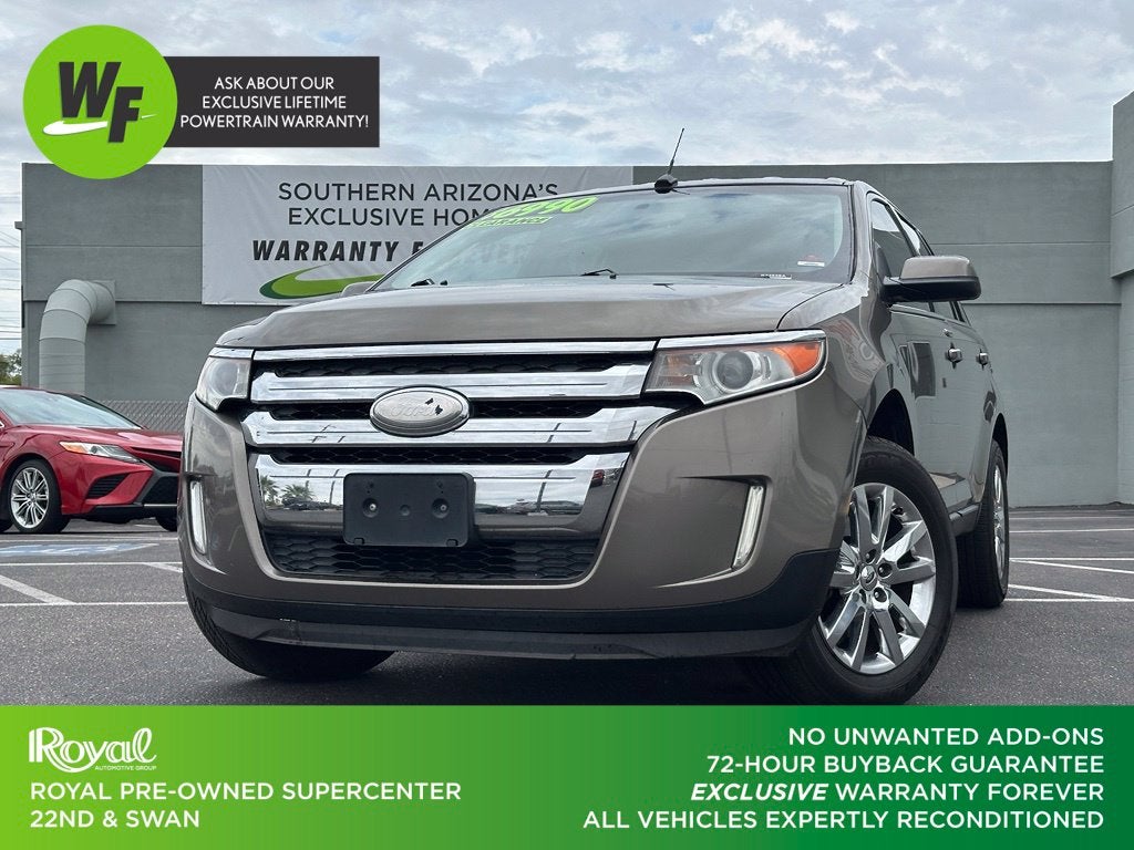 2012 Ford Edge