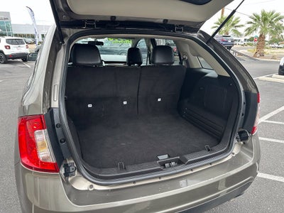 2012 Ford Edge Limited