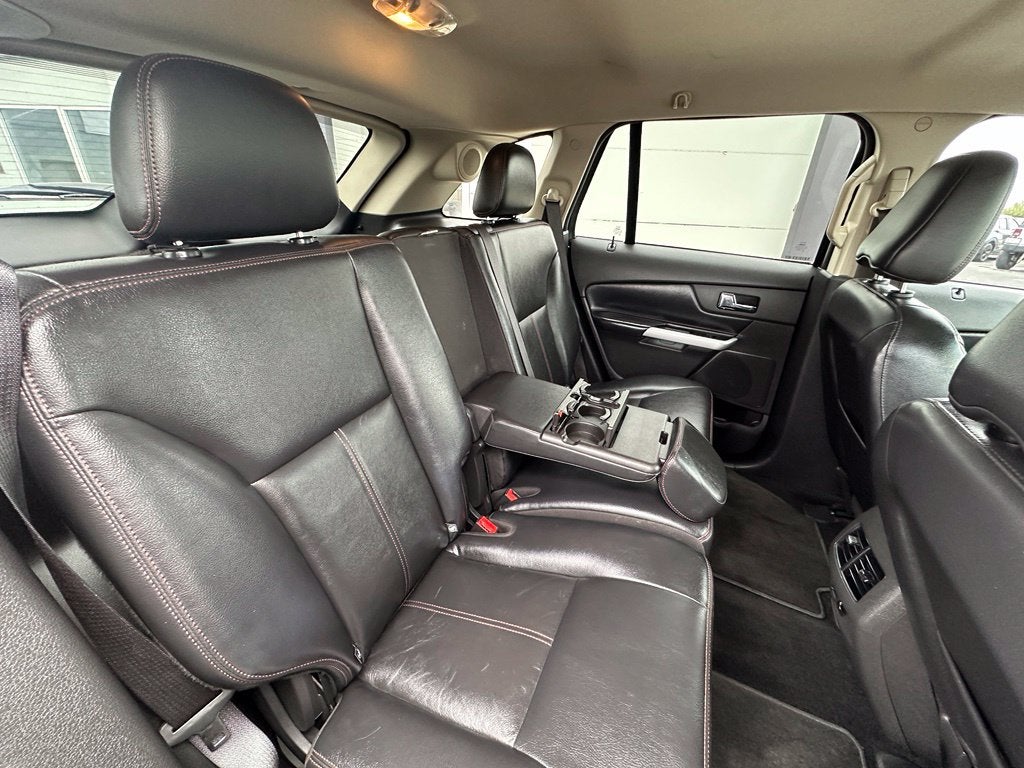 2012 Ford Edge Limited