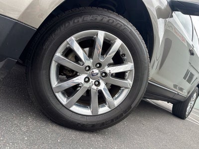 2012 Ford Edge Limited