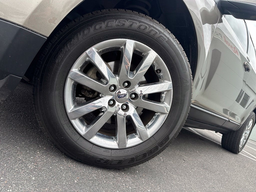 2012 Ford Edge Limited