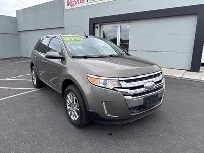 2012 Ford Edge Limited