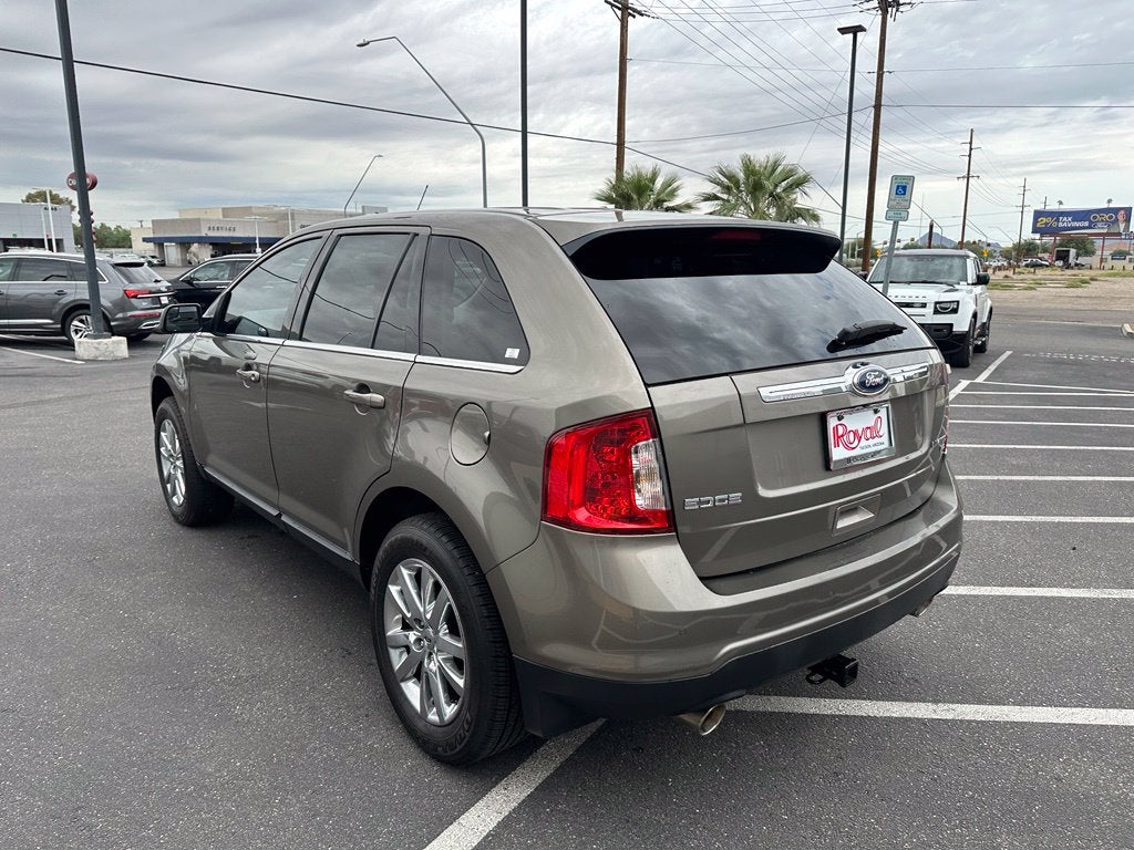 2012 Ford Edge Limited