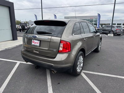 2012 Ford Edge Limited