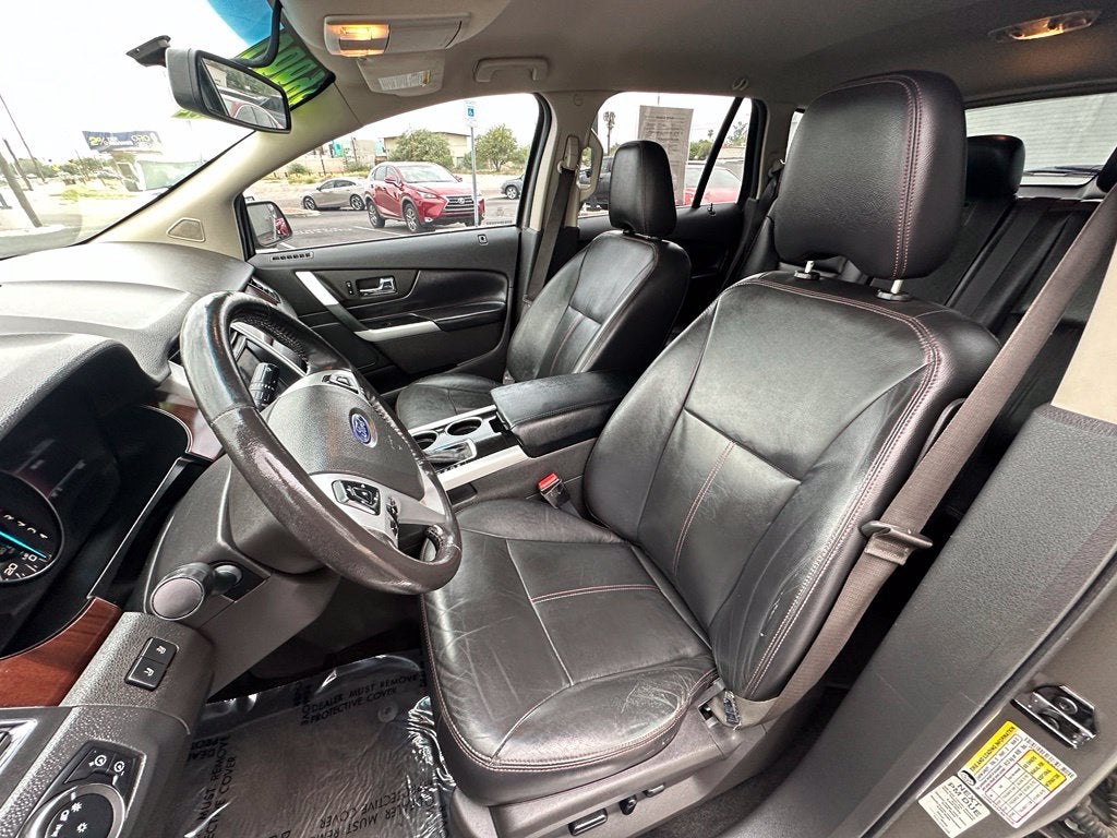 2012 Ford Edge Limited