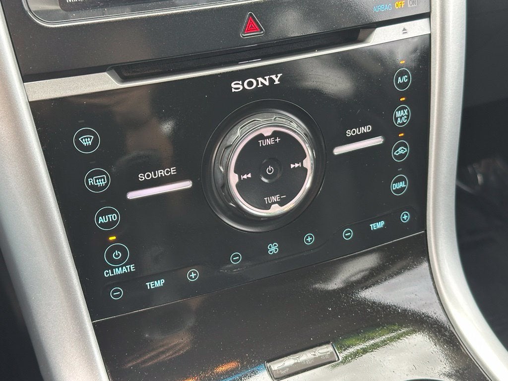 2012 Ford Edge Limited