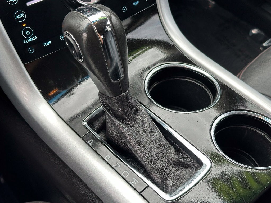 2012 Ford Edge Limited