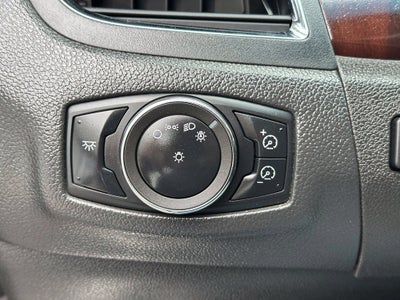 2012 Ford Edge Limited