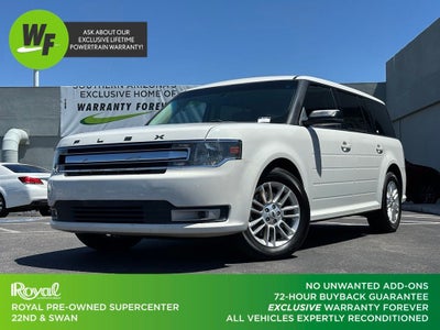 2014 Ford Flex SEL