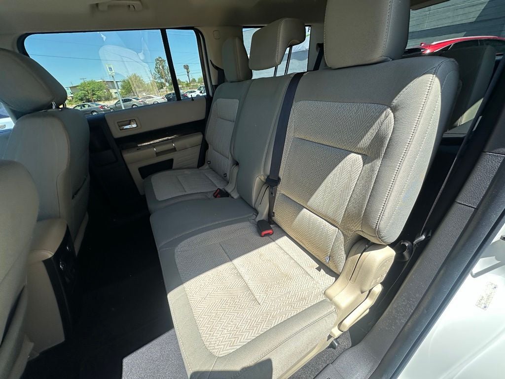 2014 Ford Flex SEL