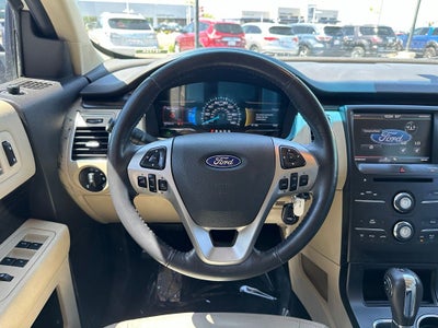 2014 Ford Flex SEL