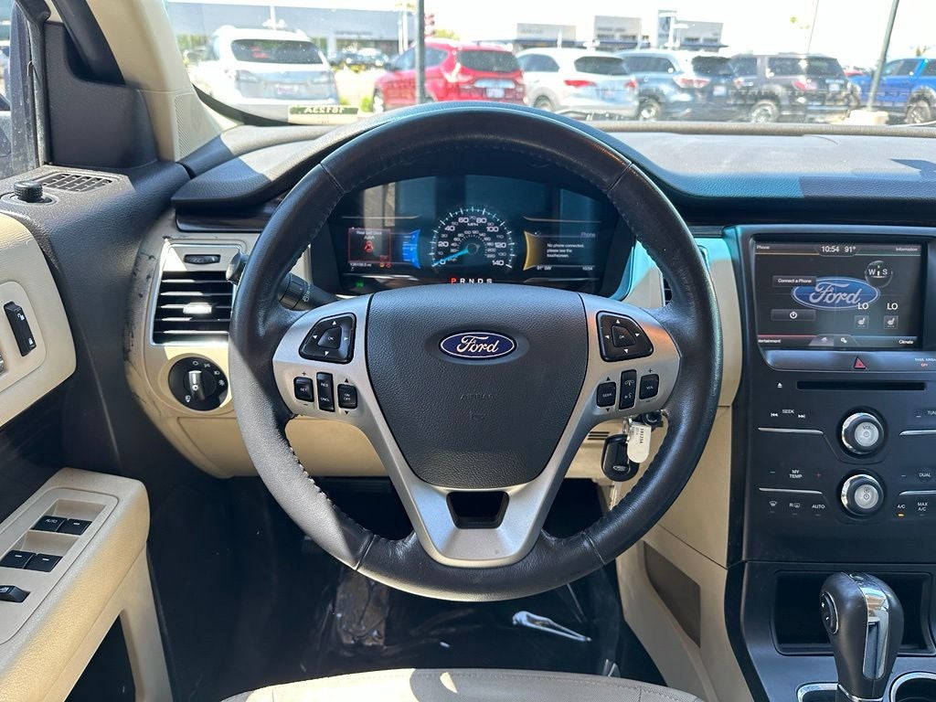 2014 Ford Flex SEL