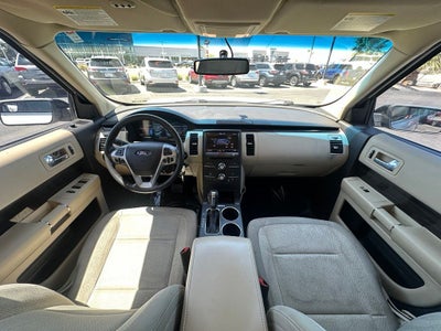 2014 Ford Flex SEL