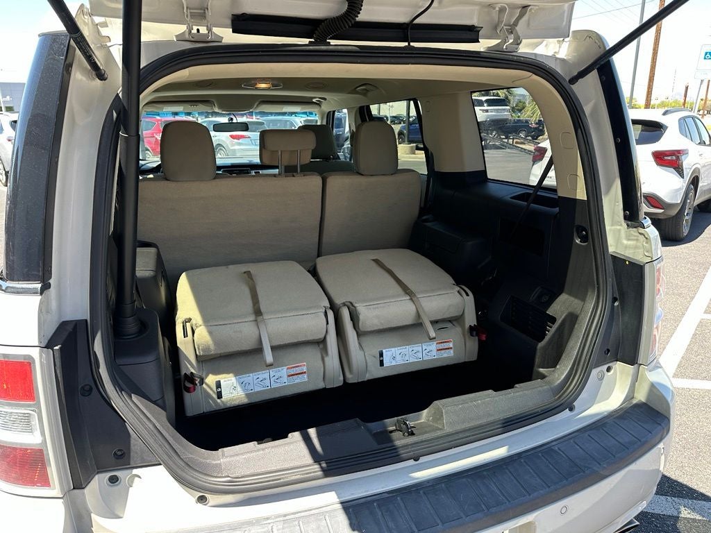 2014 Ford Flex SEL
