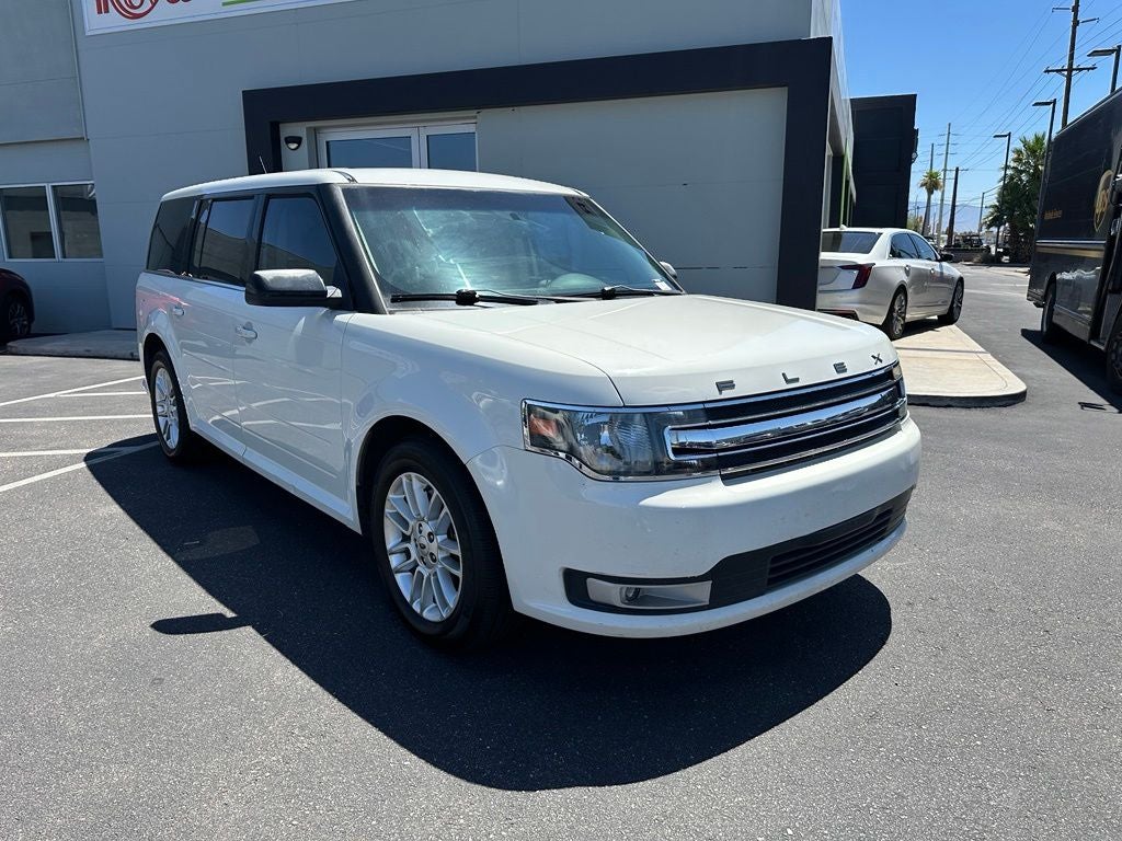 2014 Ford Flex SEL
