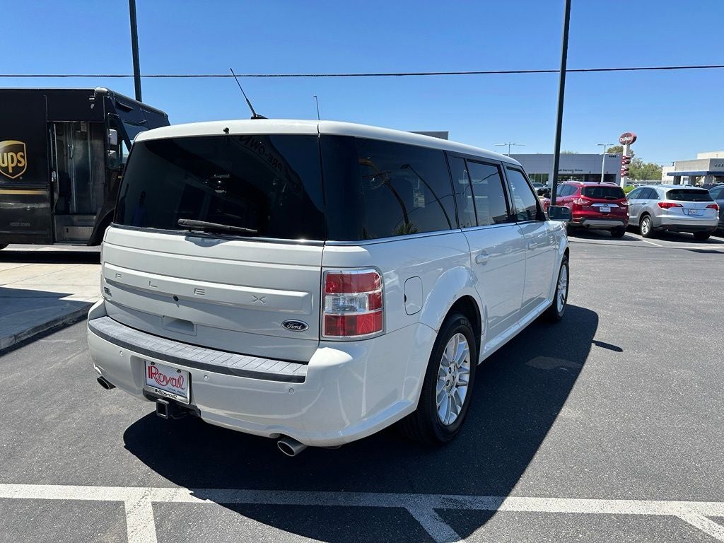 2014 Ford Flex SEL