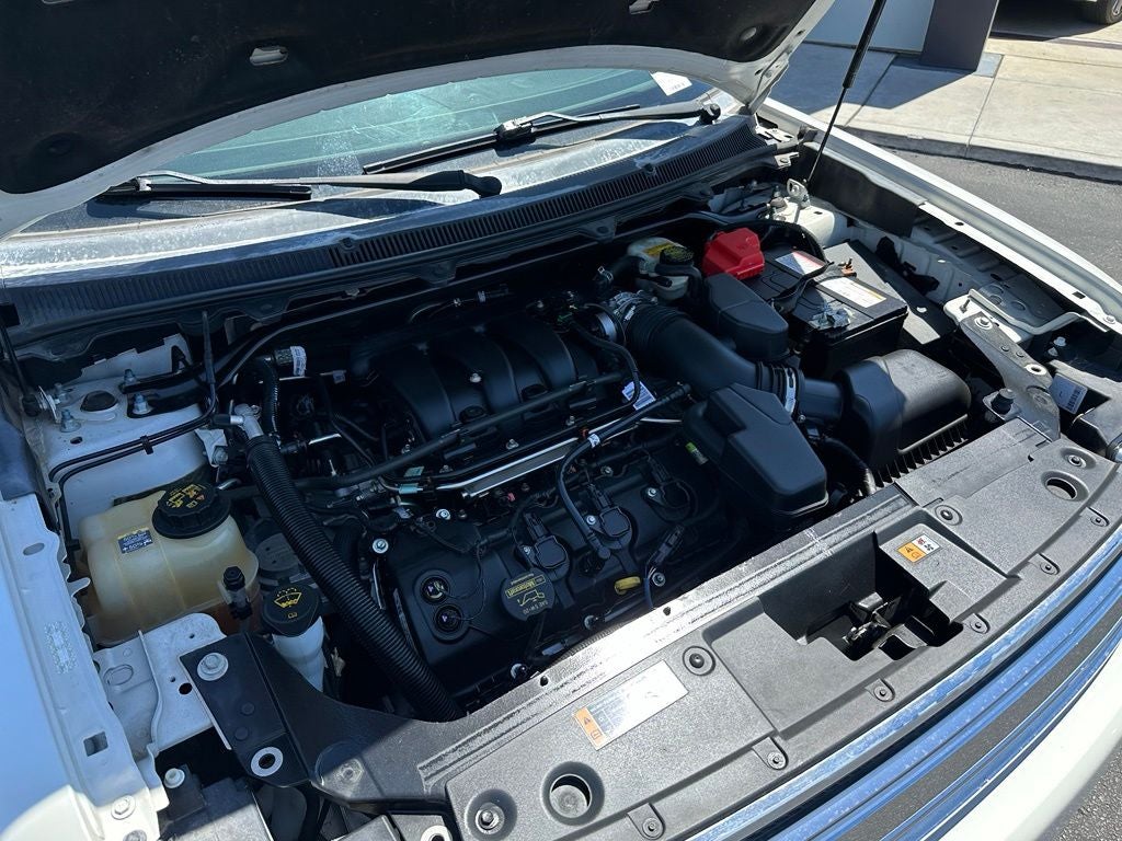 2014 Ford Flex SEL