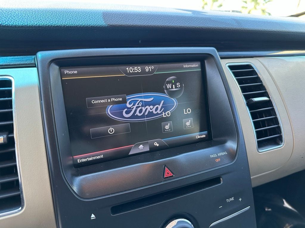 2014 Ford Flex SEL
