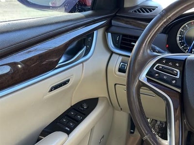 2016 Cadillac XTS Premium