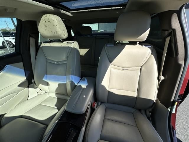 2016 Cadillac XTS Premium